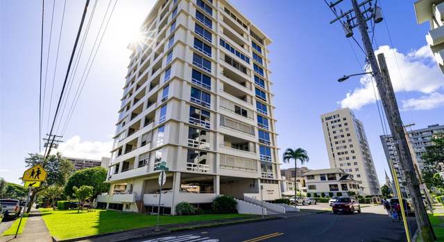 Photo of 1629 Wilder Ave #504, Honolulu, HI 96822