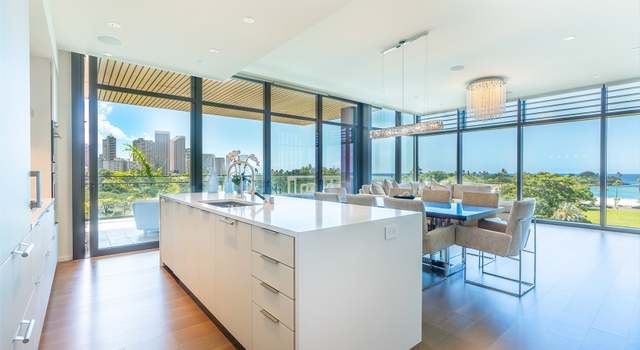 Photo of 1388 Ala Moana Blvd #6500, Honolulu, HI 96814