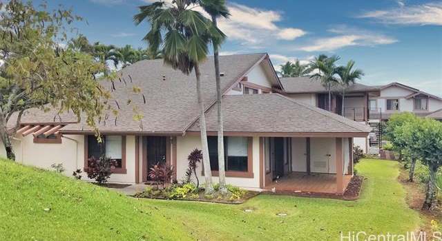 Photo of 98-1744 Kaahumanu St Unit 21A, Pearl City, HI 96782