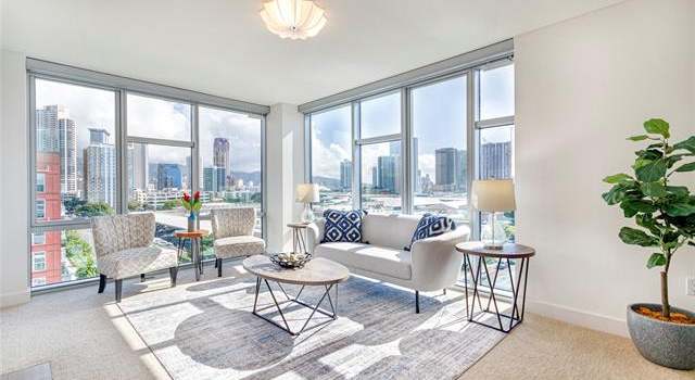 Photo of 600 Ala Moana Blvd #607, Honolulu, HI 96813