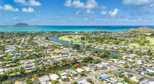 Photo of 520 Papalani St, Kailua, HI 96734