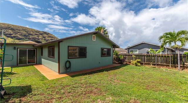 Photo of 86-208 Moeha St, Waianae, HI 96792