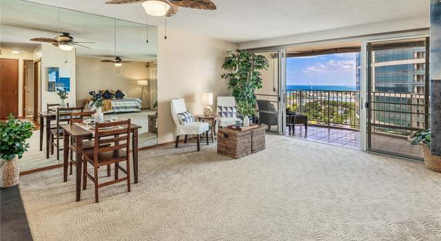 Photo of 1350 Ala Moana Blvd #2303, Honolulu, HI 96814