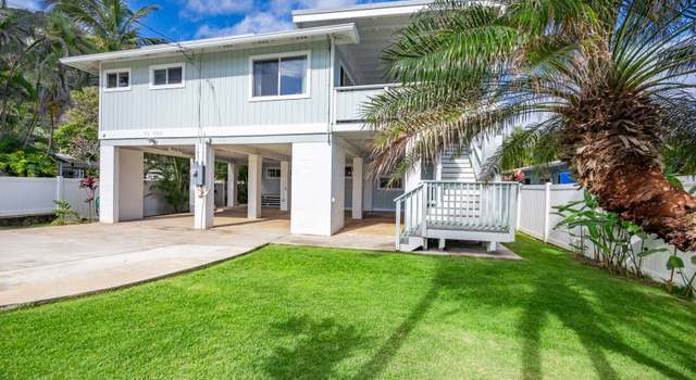 Photo of 51-409 Hauhele Rd Unit B, Kaaawa, HI 96730