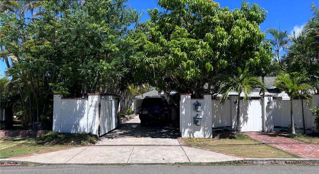 Photo of 4526 Aukai Ave, Honolulu, HI 96816