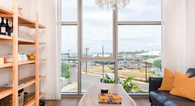 Photo of 610 Ala Moana Blvd Unit M405, Honolulu, HI 96813