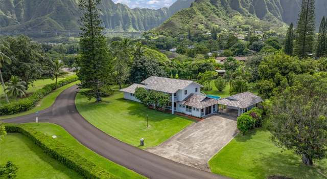 Photo of 46-402 Holokaa St, Kaneohe, HI 96744