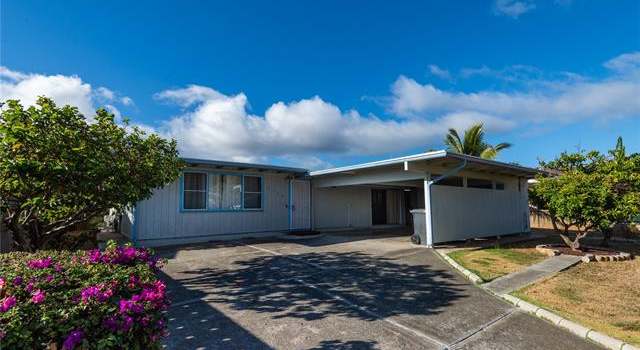 Photo of 7266 Kalanipuu Pl, Honolulu, HI 96825