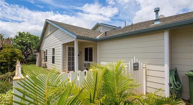 Photo of 87-444 Kulahanai St, Waianae, HI 96792