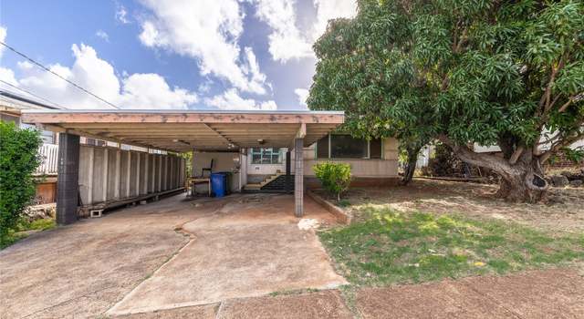 Photo of 1139 14th Ave, Honolulu, HI 96816