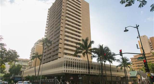 Photo of 364 Seaside Ave #612, Honolulu, HI 96815