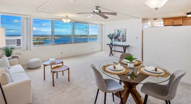 Property at 98-288 Kaonohi St #3901, Aiea, HI 96701, 2 beds, 2 baths