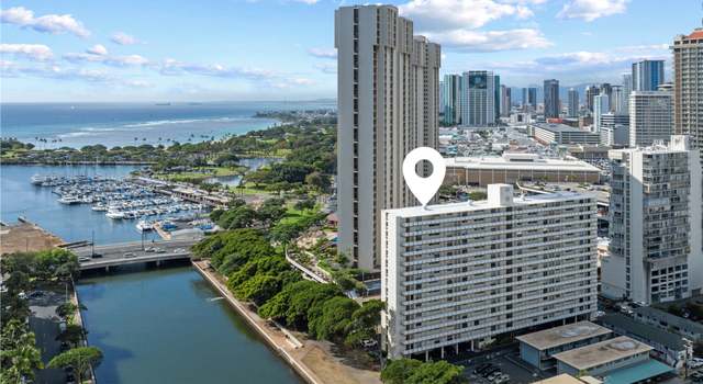 Photo of 419A Atkinson Dr #208, Honolulu, HI 96814