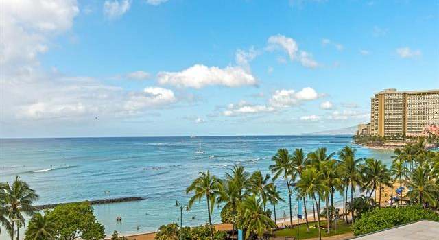 Photo of 2500 Kalakaua Ave #703, Honolulu, HI 96815