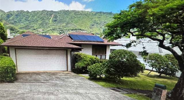 Photo of 2548 Olopua St, Honolulu, HI 96822