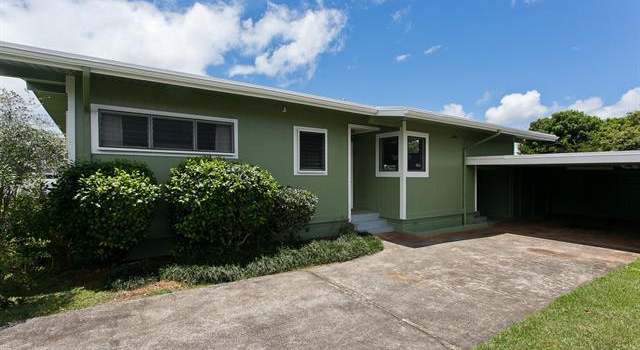 Photo of 326 Iliwai Dr, Wahiawa, HI 96786
