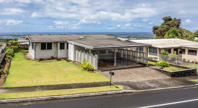 Photo of 2335 Aumakua St, Pearl City, HI 96782