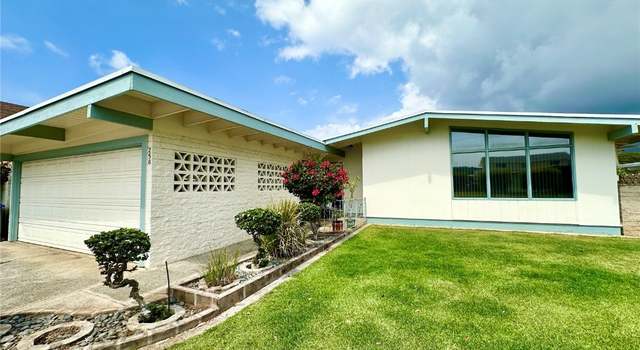Photo of 258 Hanamaulu St, Honolulu, HI 96825