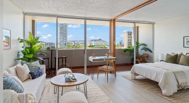 Photo of 1025 Kalo Pl #905, Honolulu, HI 96826