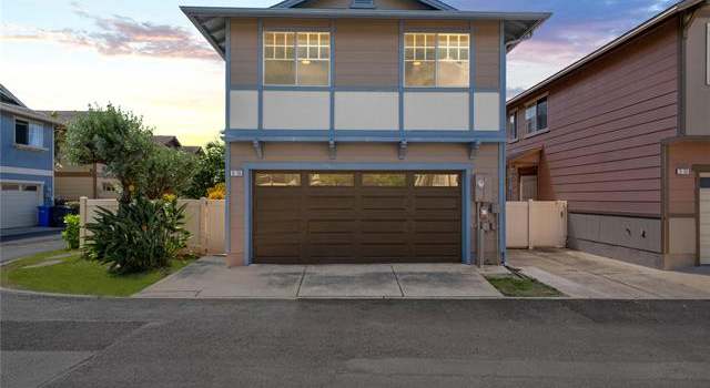 Photo of 91-356 Makalea St #61, Ewa Beach, HI 96706