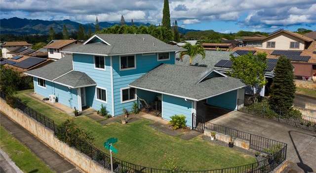 Photo of 95-1031 Haalohi St, Mililani, HI 96789