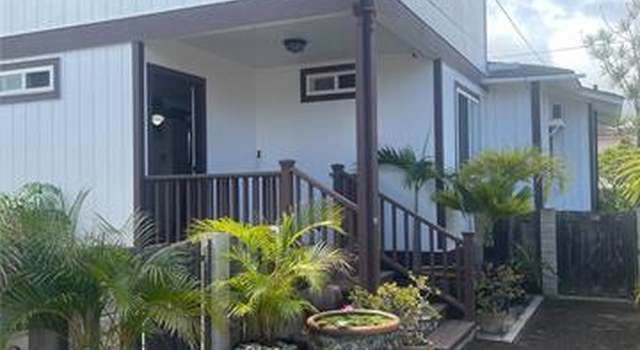 Photo of 3426 Pakui St, Honolulu, HI 96816