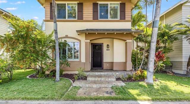 Photo of 91-1027 Kaihi St, Ewa Beach, HI 96706