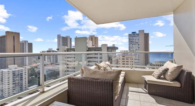 Photo of 2421 Tusitala St #2304, Honolulu, HI 96815