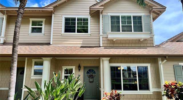 Photo of 91-1221 Keoneula Blvd Unit 2E5, Ewa Beach, HI 96706