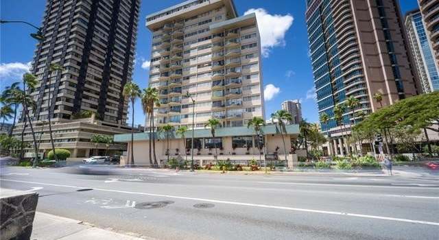 Photo of 1909 Ala Wai Blvd #1308, Honolulu, HI 96815