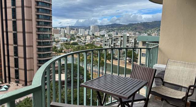 Photo of 1909 Ala Wai Blvd #1308, Honolulu, HI 96815