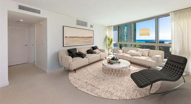 Photo of 1177 Queen St #1406, Honolulu, HI 96814