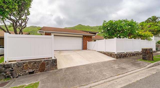 Photo of 1360 Kaeleku St, Honolulu, HI 96825