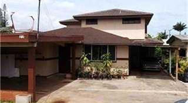 Photo of Property in Wahiawa, HI 96786