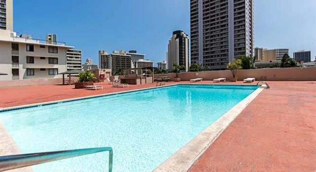 Photo of 2211 Ala Wai Blvd #1507, Honolulu, HI 96815