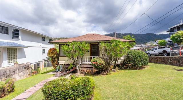 Photo of 2538 Nihi St, Honolulu, HI 96819