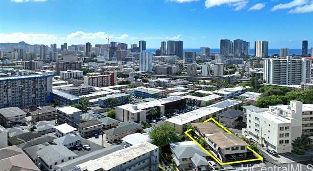 Photo of 1565 & 1565-A Thurston Ave Unit 1,2, A1, A2, A3, A4, Honolulu, HI 96822