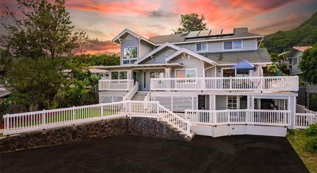 Photo of 3036A Kahaloa Dr #1, Honolulu, HI 96822