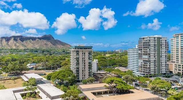 Photo of 229 Paoakalani Ave #1410, Honolulu, HI 96815