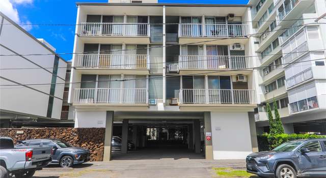 Photo of 1520 Spreckels St #305, Honolulu, HI 96822