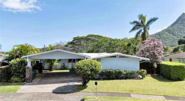 Photo of 1068 Lunaanela St, Kailua, HI 96734