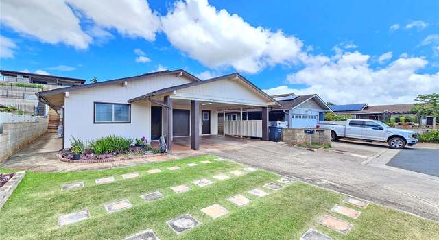 Photo of 94-162 Kupuohi Pl, Waipahu, HI 96797