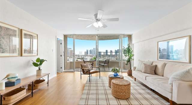 Photo of 1447 Kewalo St #905, Honolulu, HI 96822