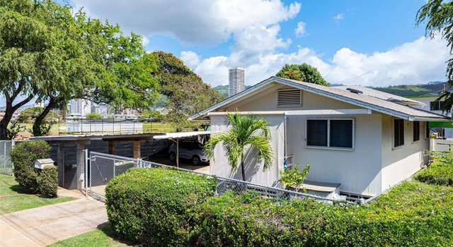 Photo of 2724 Date St, Honolulu, HI 96816
