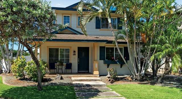 Photo of 91-1110 Kaimalie St, Ewa Beach, HI 96706