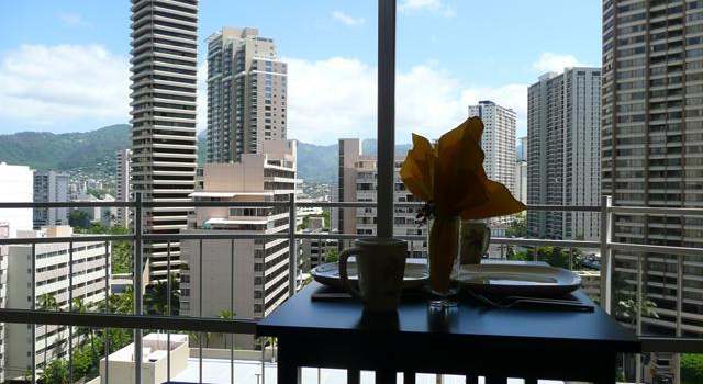 Photo of 1765 Ala Moana Blvd #1587, Honolulu, HI 96815