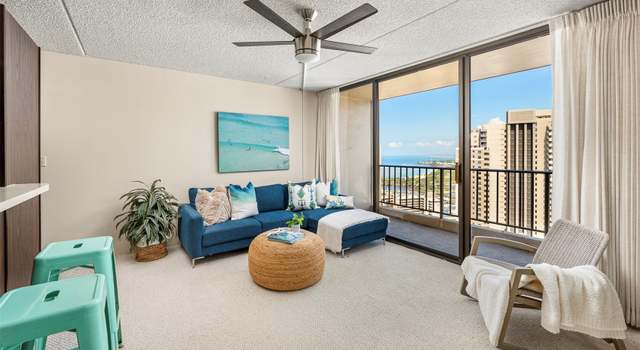 Photo of 411 Hobron Ln #3606, Honolulu, HI 96815