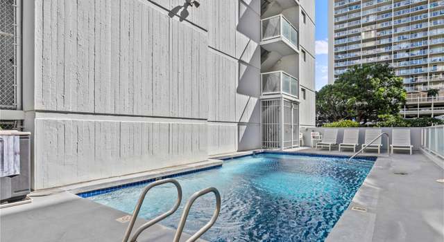 Photo of 2233 Ala Wai Blvd Unit 4A, Honolulu, HI 96815