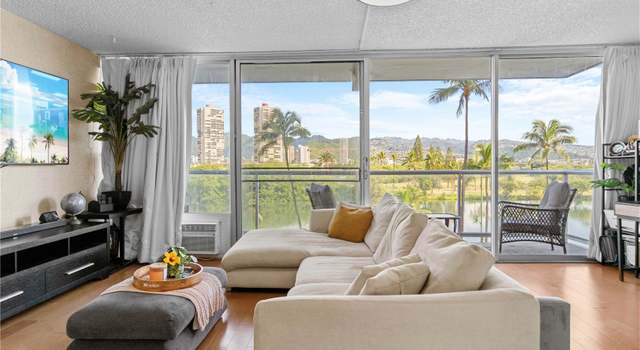 Photo of 2233 Ala Wai Blvd Unit 4A, Honolulu, HI 96815