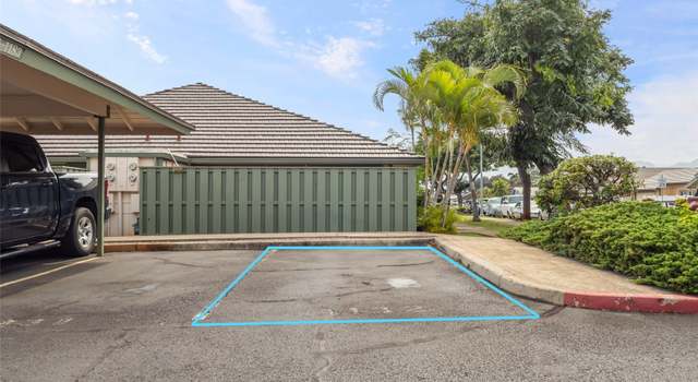Photo of 94-1183 Kipaa Pl Unit 14C, Waipahu, HI 96797